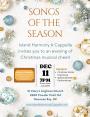 Songs of the Season Christmas Concert